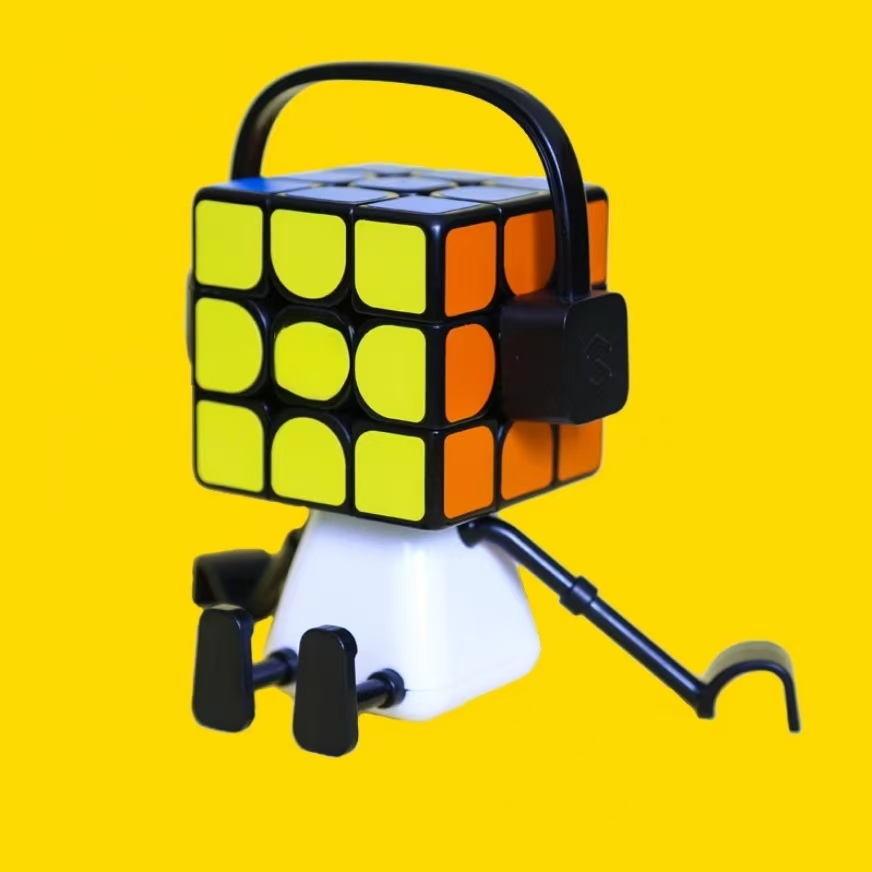 Kids Education Related - Suporte de base de cubo de