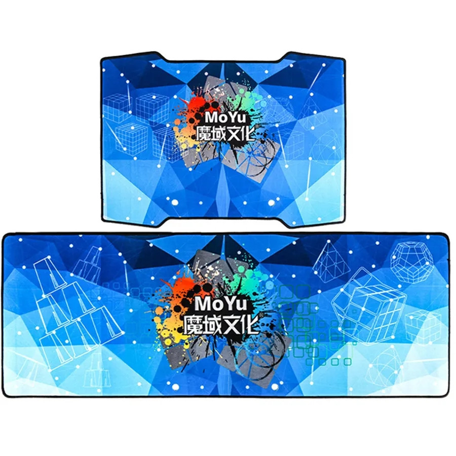 Kids Education Related - Moyu Magic Cube Mat, Tapete de