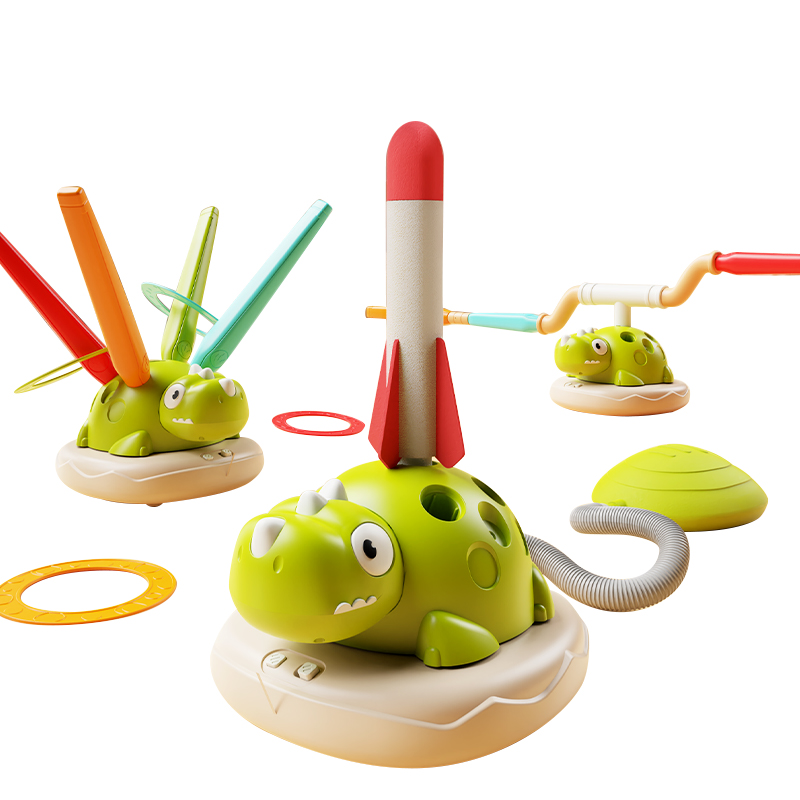 Kids Education Related - Brinquedo Educacional Multifuncional 3 em 1: