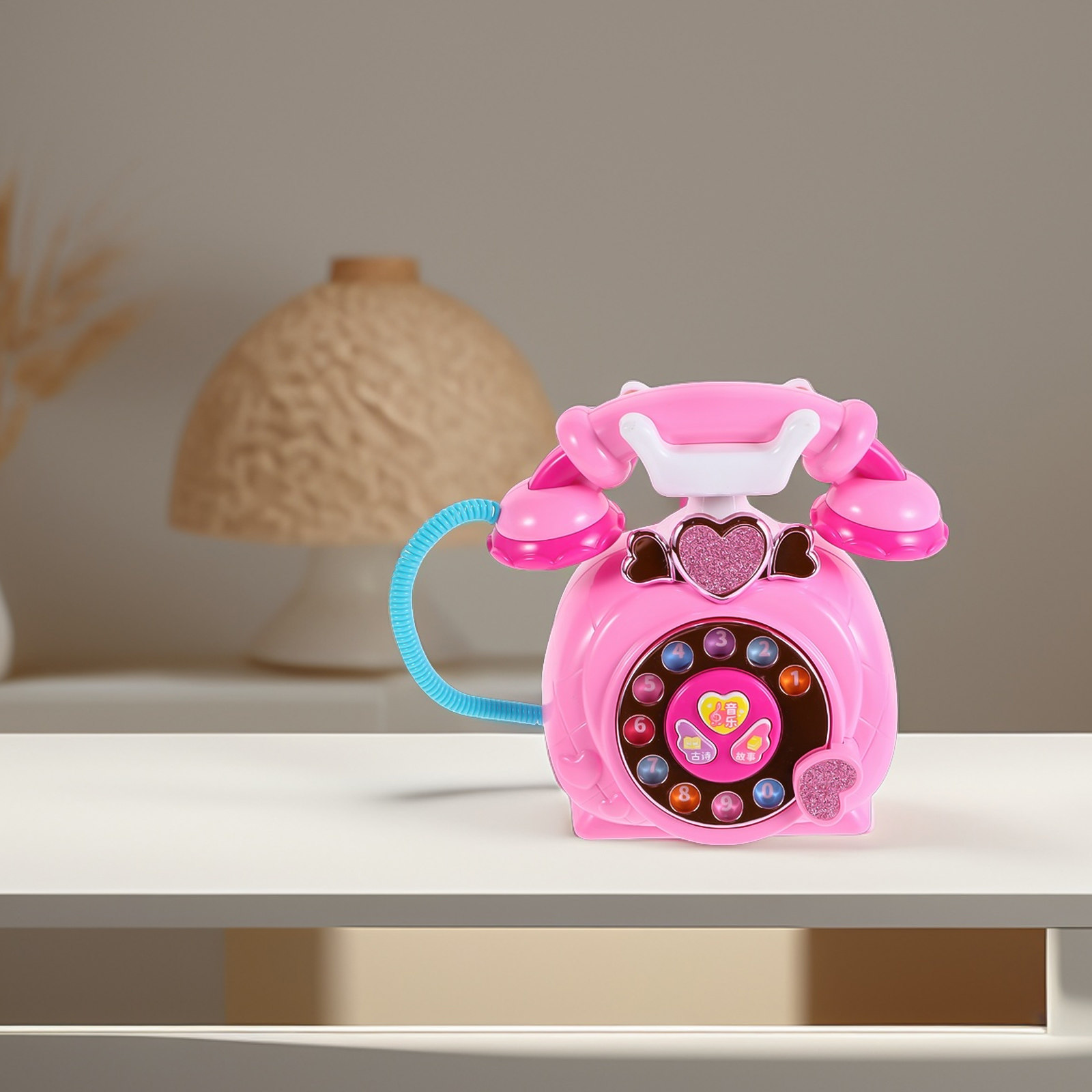 Kids Education Phone - Telefone Educacional Interativo para Crianças: Máquina