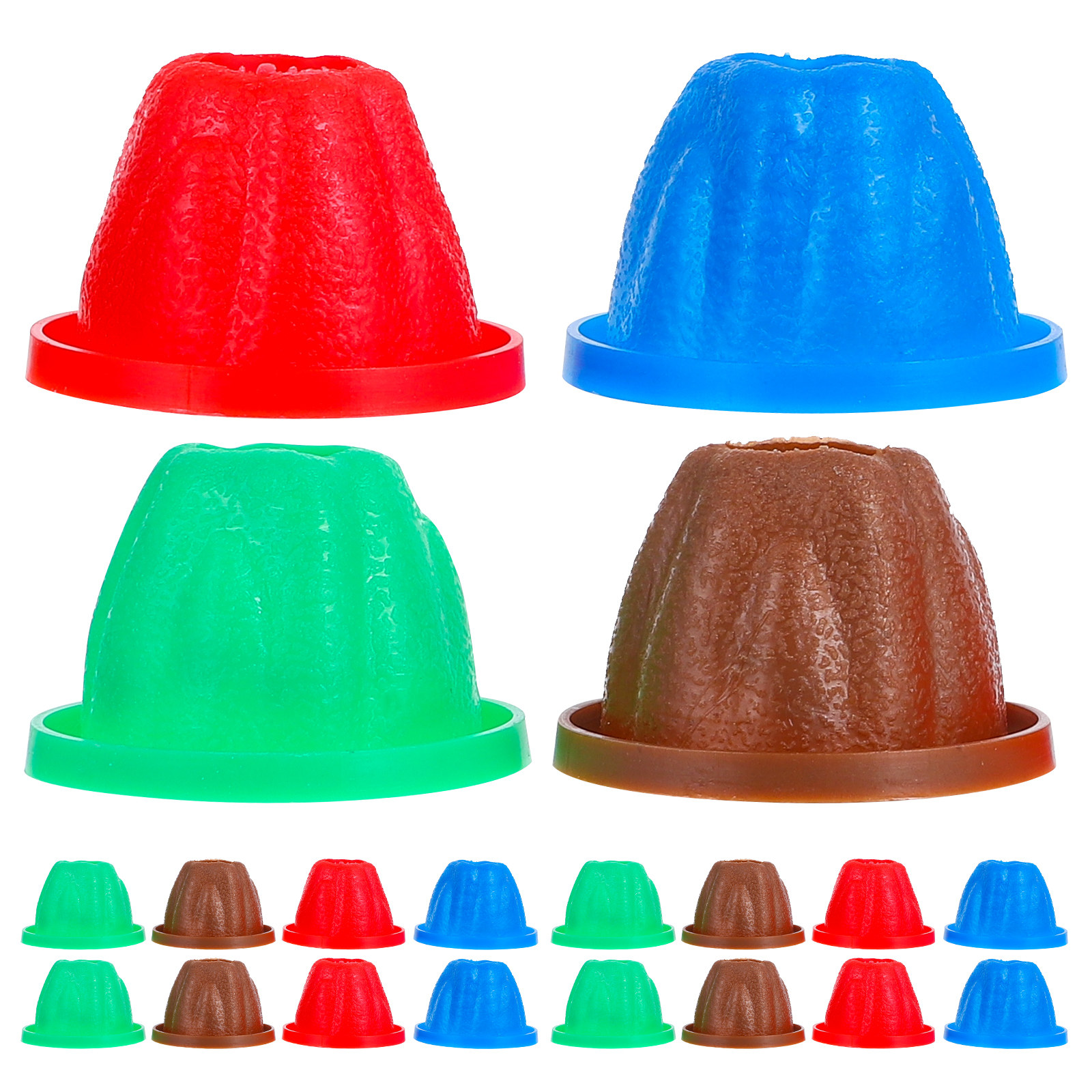 Science Kit Volcano - Kit de Experimento Científico de Vulcão