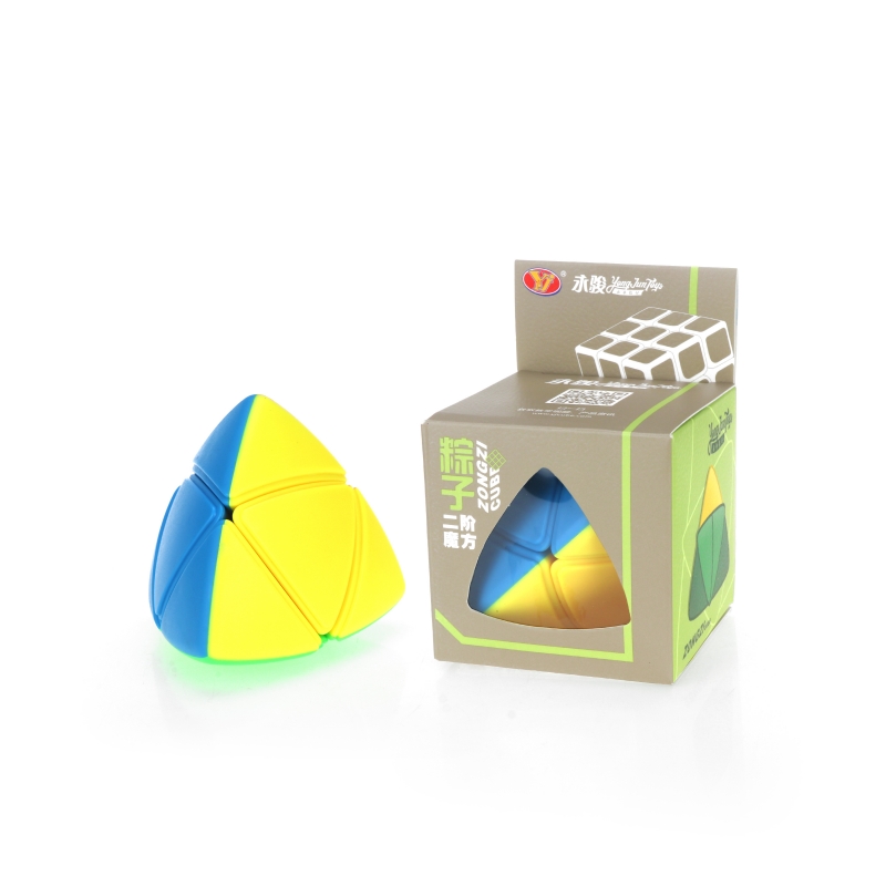 Kids Education Related - Yj yongjun 2x2x2 cubo elegante crianças