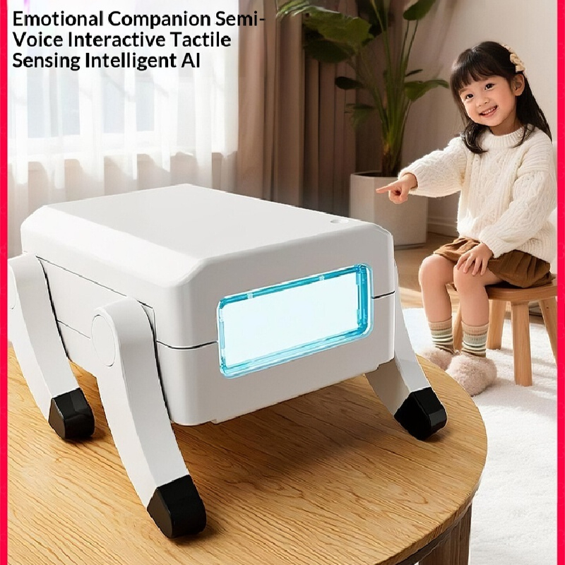 Kids Education Related - Robô Eletrônico Inteligente AI MOITUTU, Cão