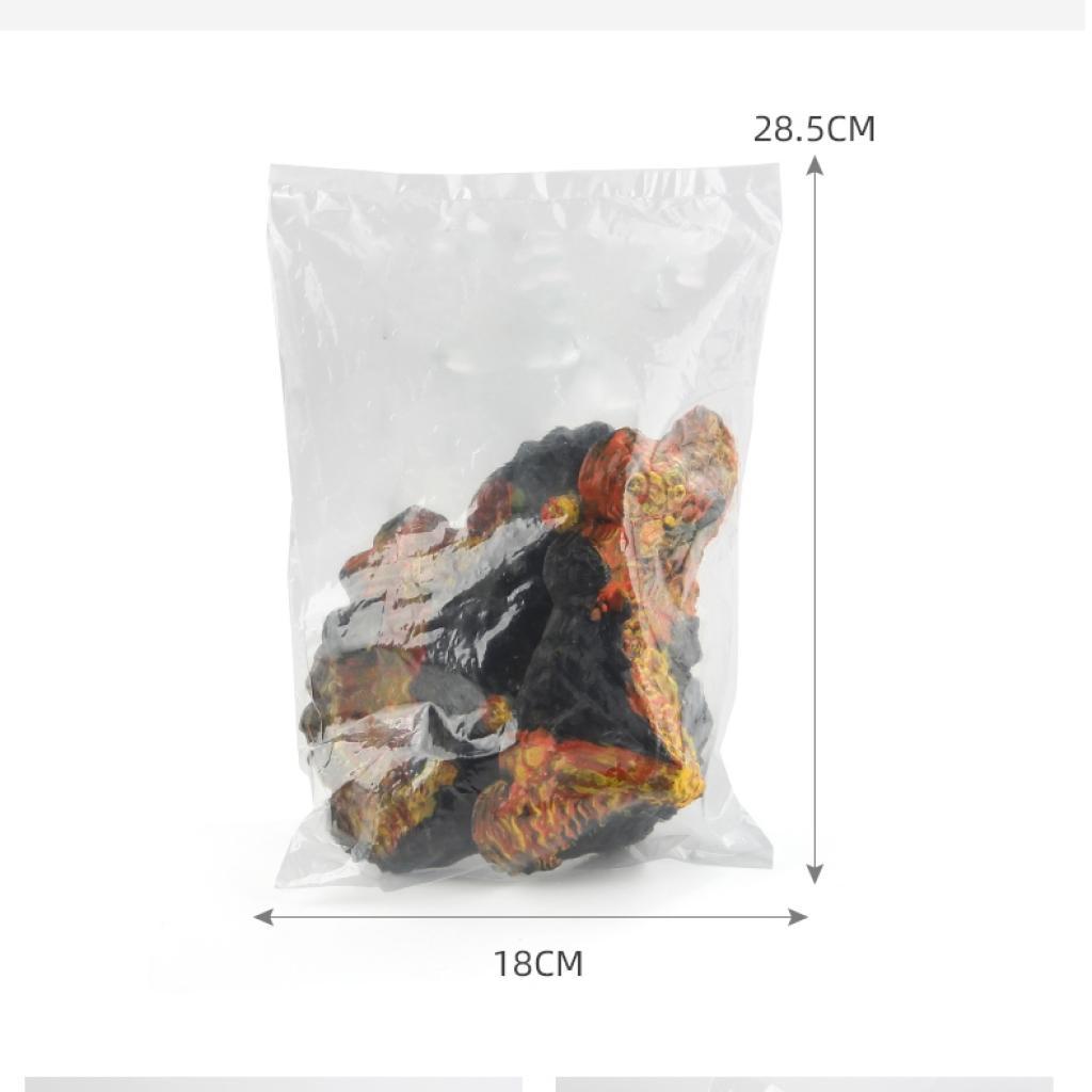 Science Kit Volcano - Conjunto de Brinquedos de Dinossauro Vulcão