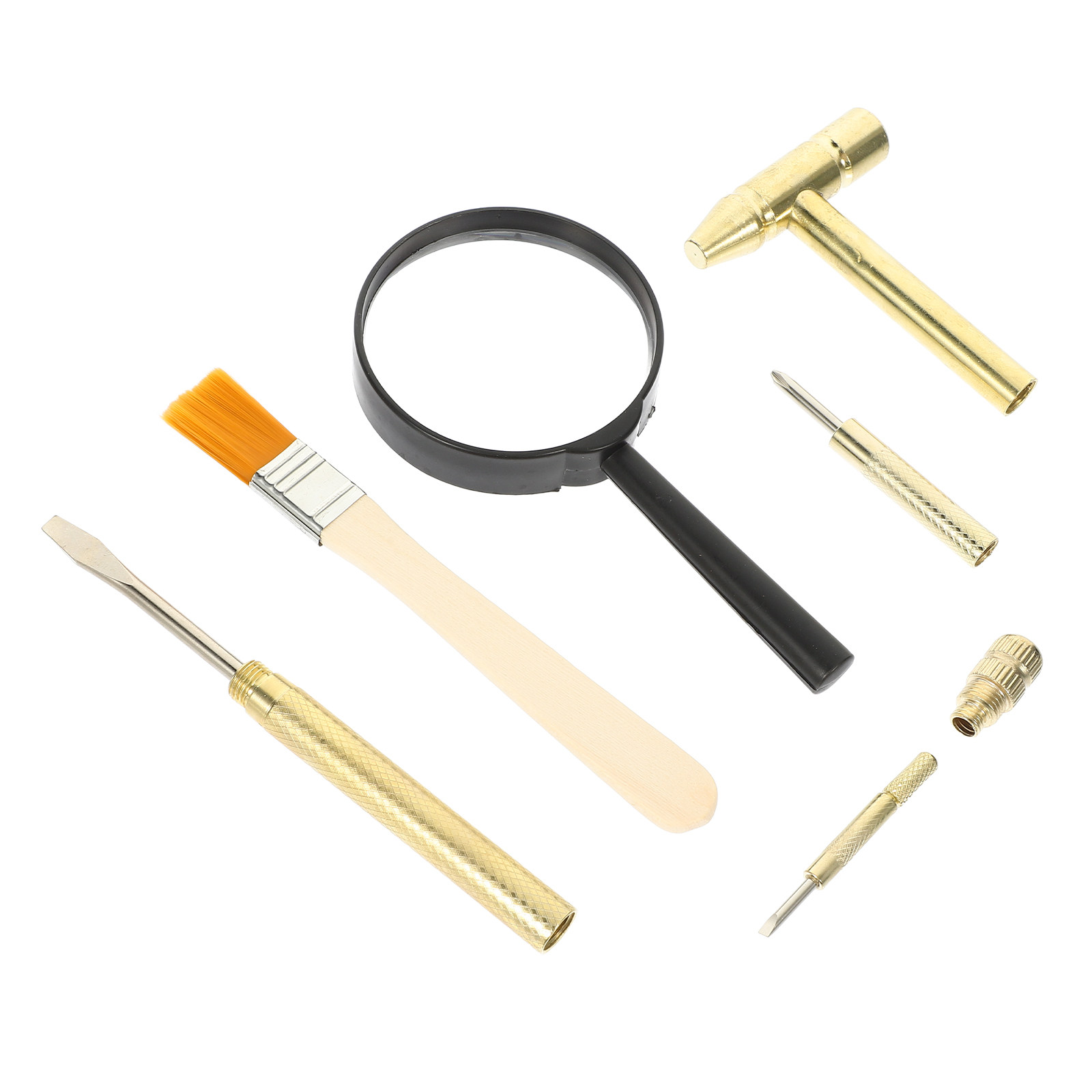 Kids Education Tools - Conjunto de Ferramentas de Escavação para