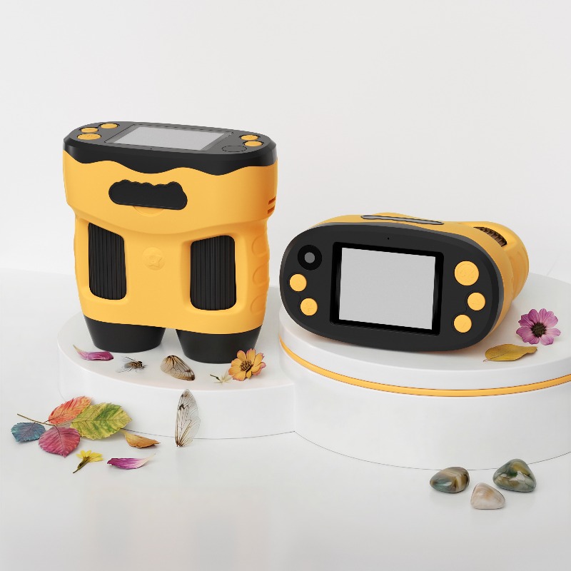 Câmera Digital de Microscópio  - Kids Education News avaliação e preço