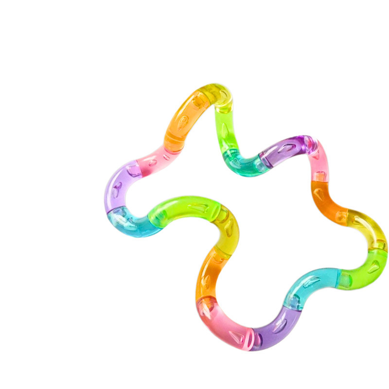 Corda Deformável Divertida e E - Kids Education Gift avaliação e preço