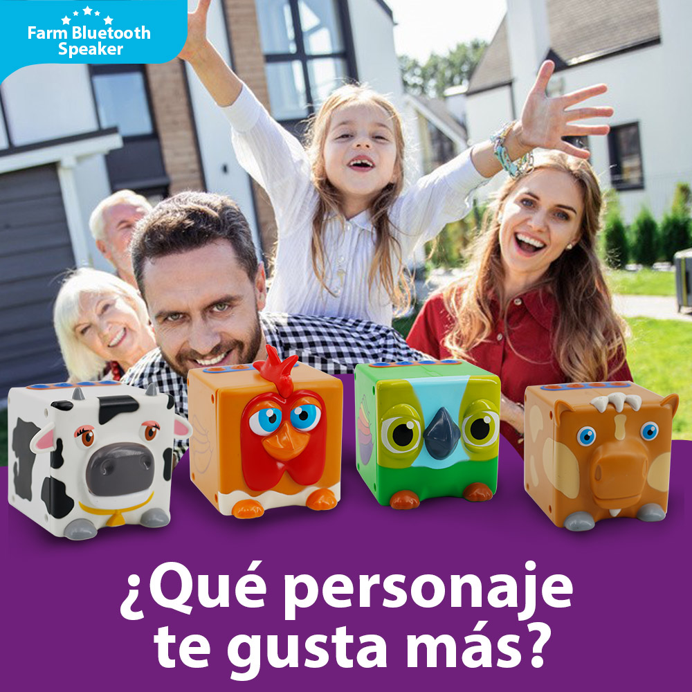 La Granja De Zenon Alto-falant - Kids Education Phone avaliação e preço