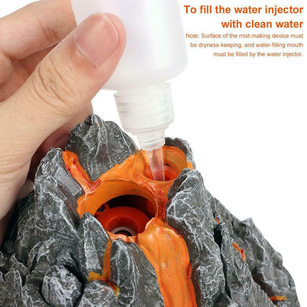 Kit de Aprendizado Científico: - Science Kit Volcano avaliação e preço