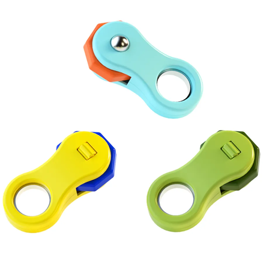 Qiyi fidget rolo anel giroscóp - Kids Education Related avaliação e preço