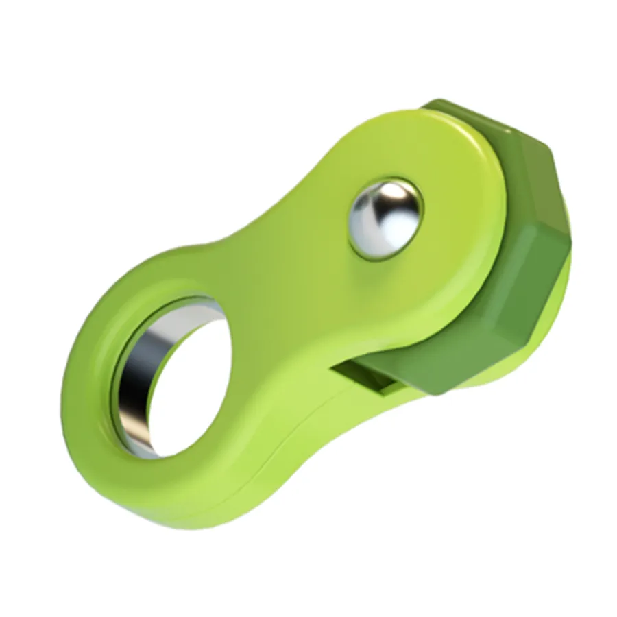 Qiyi fidget rolo anel giroscóp - Kids Education Related avaliação e preço