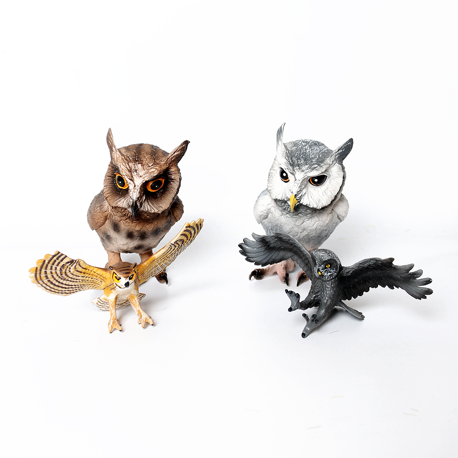 Pássaros de prey de plástico r - Kids Education Shows avaliação e preço
