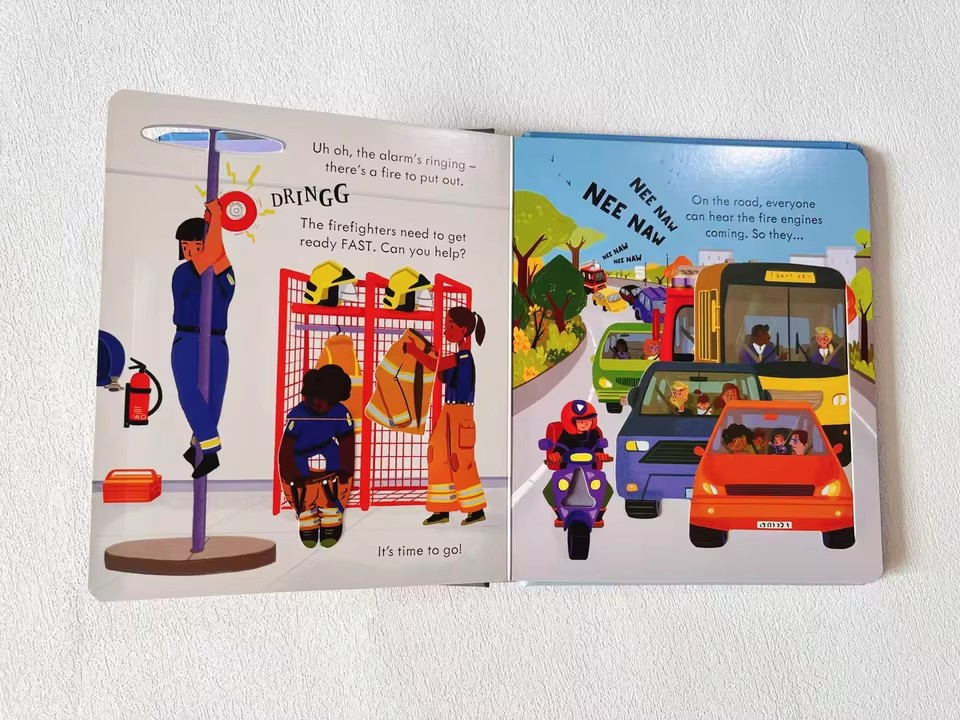 Usborne Peep Inside: Como Func - English Kids Education avaliação e preço