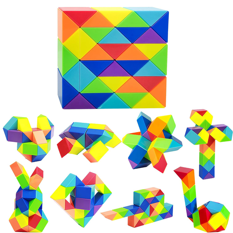 Cubo de cobra mágica torção qu - Kids Education Related avaliação e preço