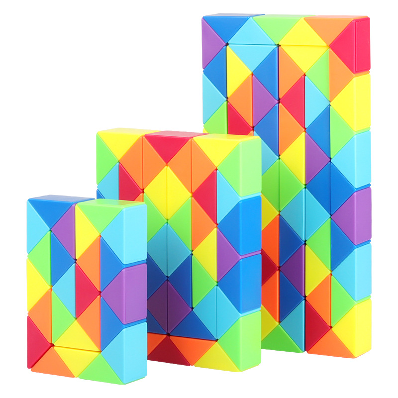 Cubo de cobra mágica torção qu - Kids Education Related avaliação e preço