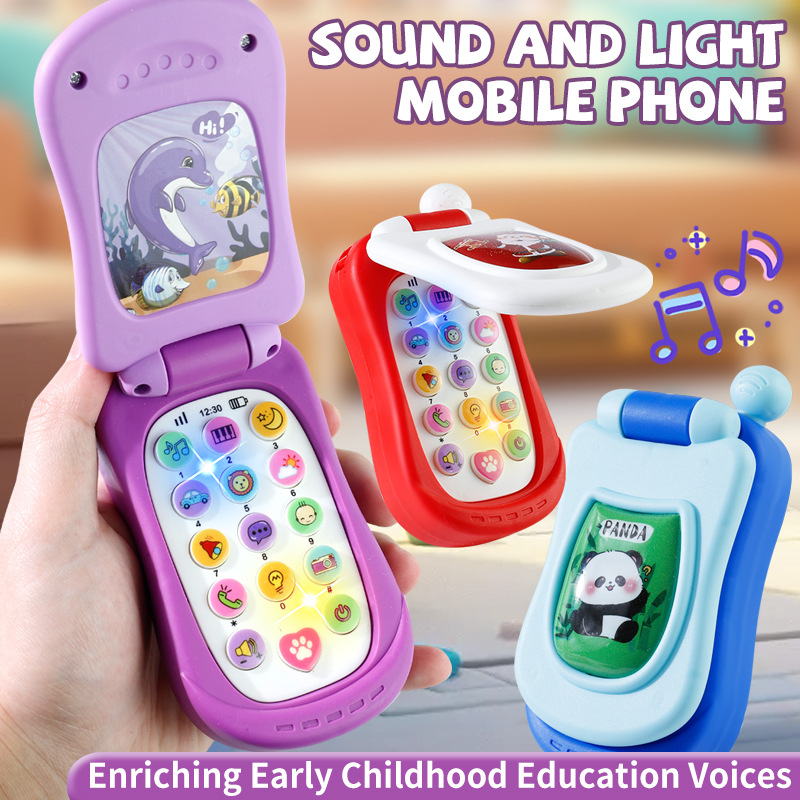 Brinquedo Educativo para Bebês - Kids Education Phone avaliação e preço