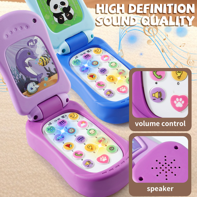 Brinquedo Educativo para Bebês - Kids Education Phone avaliação e preço