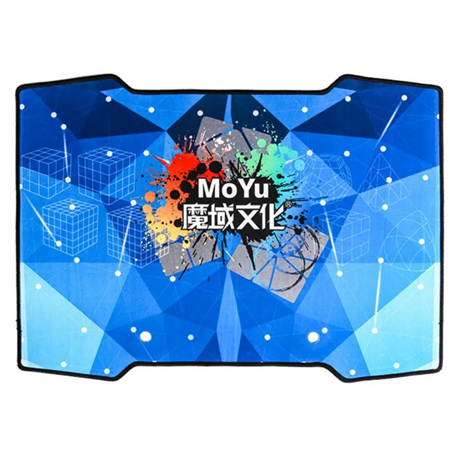 Moyu Magic Cube Mat, Tapete de - Kids Education Related avaliação e preço