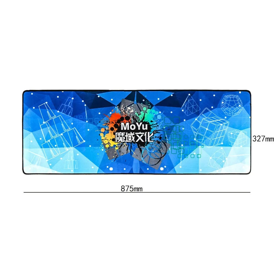 Moyu Magic Cube Mat, Tapete de - Kids Education Related avaliação e preço