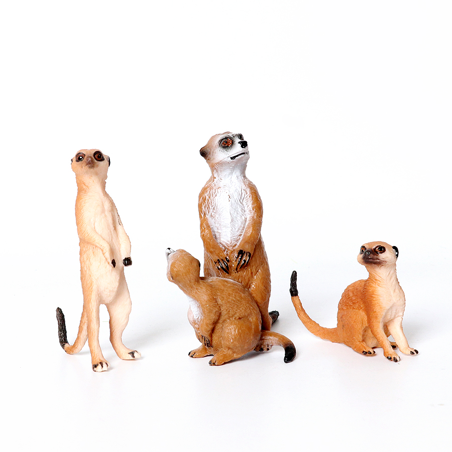 Figuras realistas de criaturas - Kids Education Shows avaliação e preço