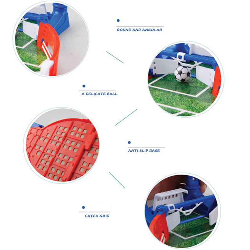 Mini mesa de futebol máquina d - Kids Education Related avaliação e preço