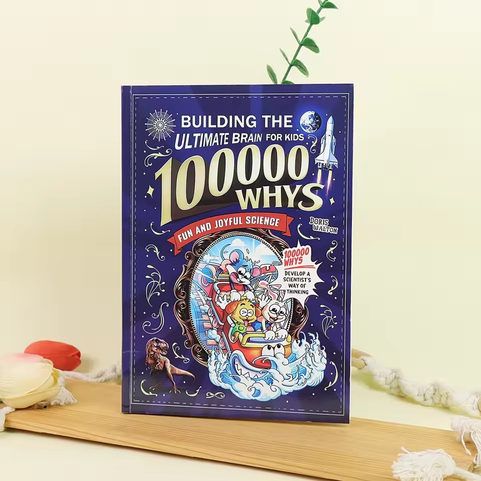 100.000 Porquês: Construindo o - English Kids Education avaliação e preço