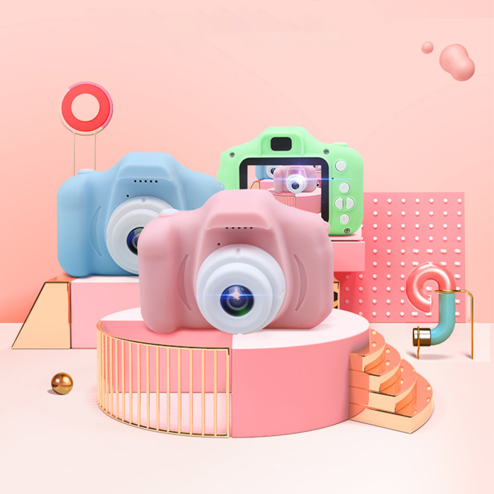 Câmeras Digitais para Crianças - Kids Education News avaliação e preço