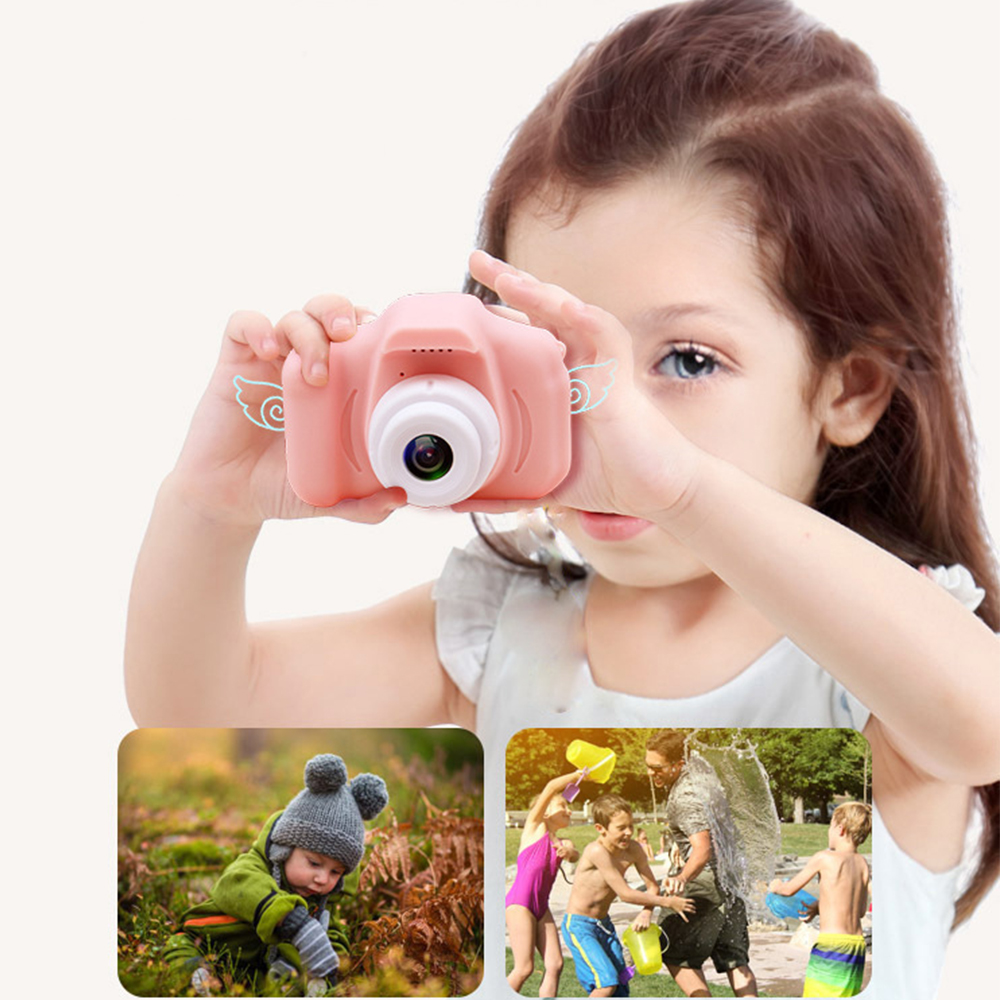 Câmeras Digitais para Crianças - Kids Education News avaliação e preço