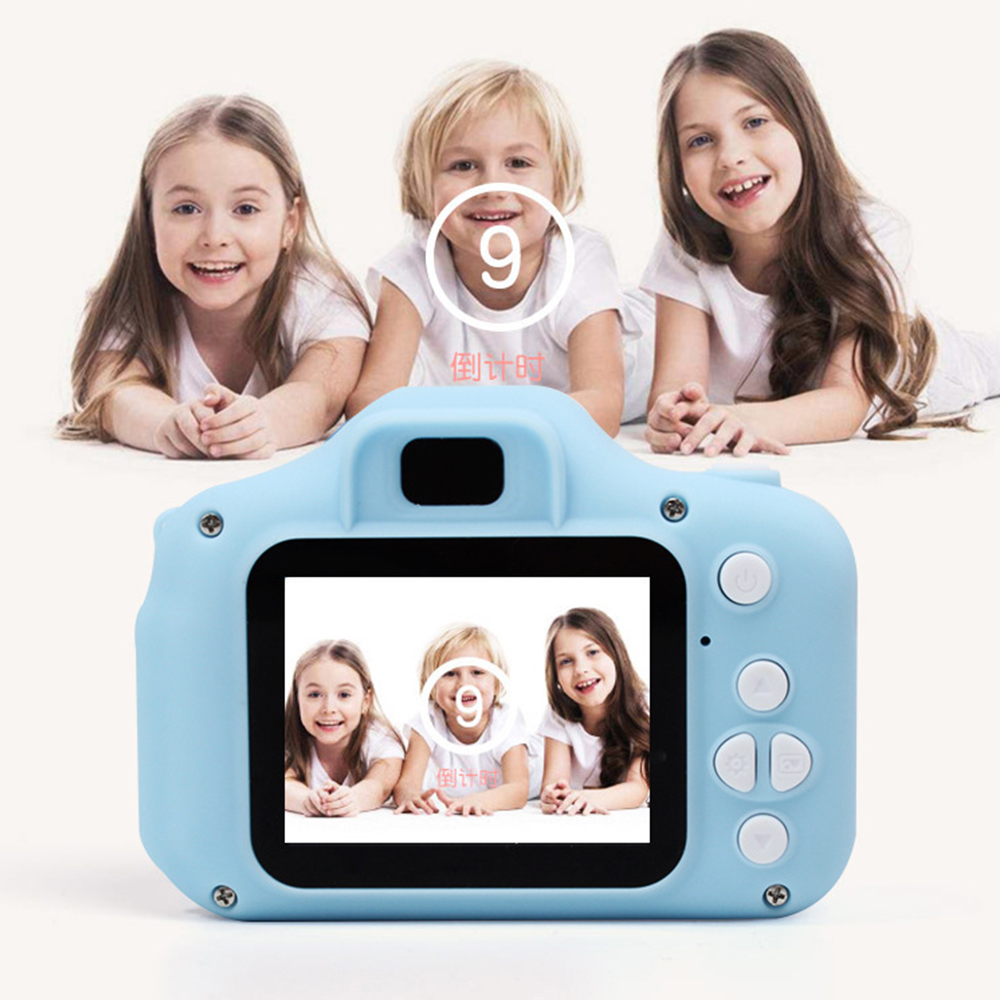 Câmeras Digitais para Crianças - Kids Education News avaliação e preço