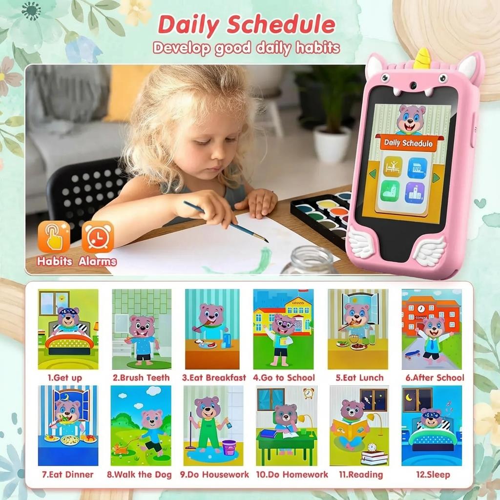Telefone Musical Infantil Brin - Kids Education Phone avaliação e preço