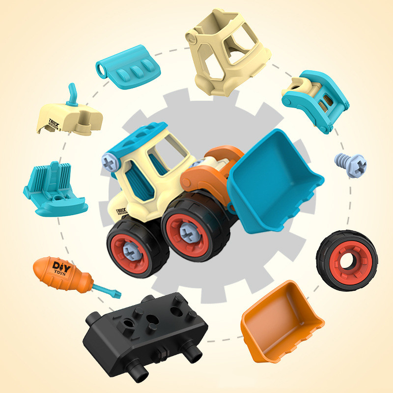 Porca desmontagem carregamento - Kids Education Tools avaliação e preço