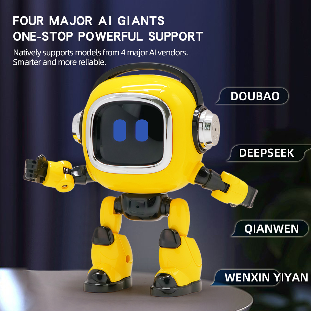 Robô RC com Controle de Voz De - Kids Education Toys avaliação e preço