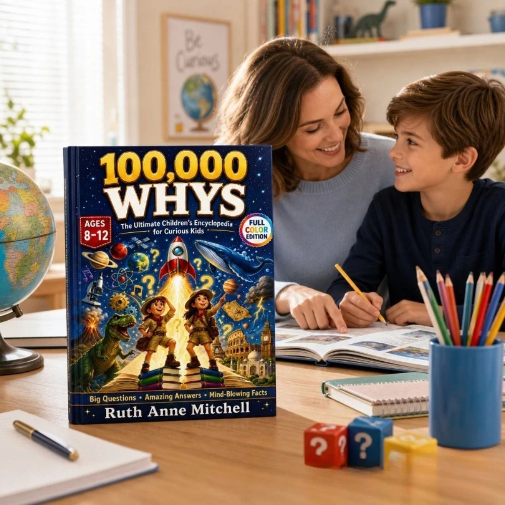 100.000 Porquês: A Enciclopédi - Kids Education News avaliação e preço