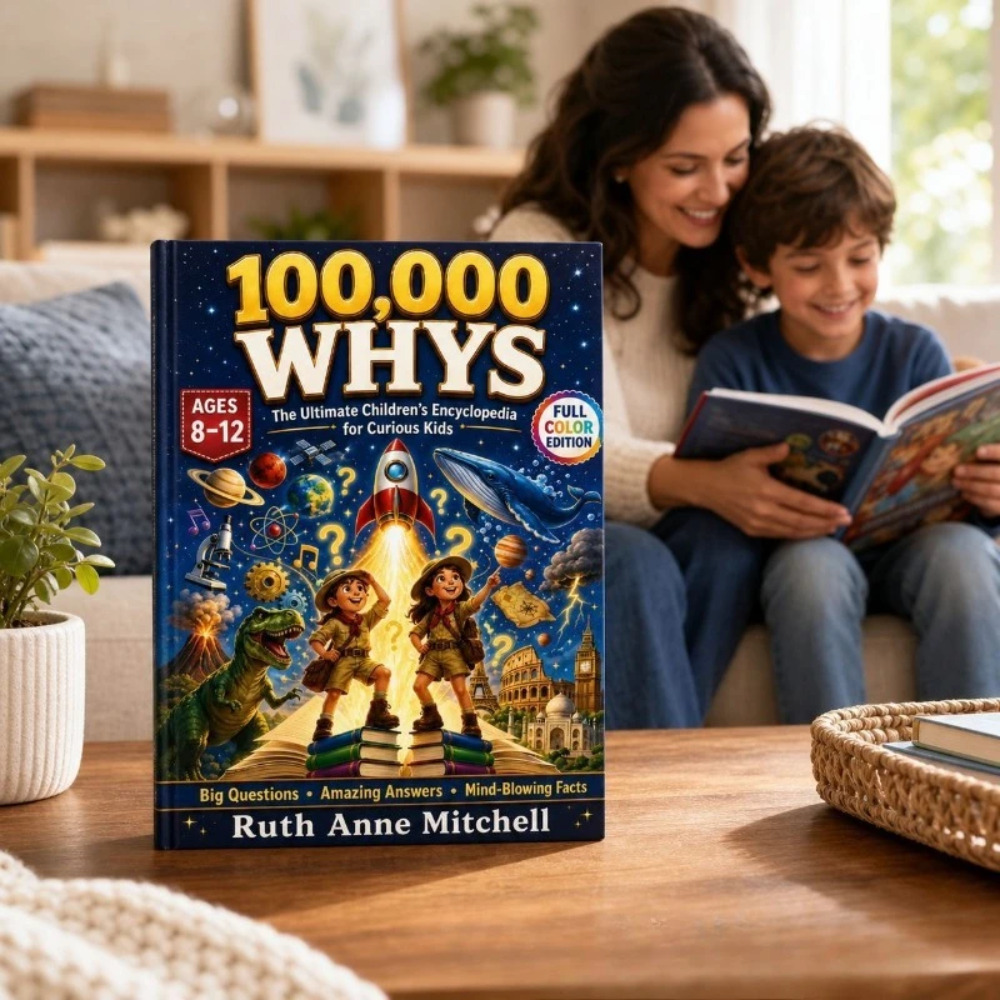 100.000 Porquês: A Enciclopédi - Kids Education News avaliação e preço