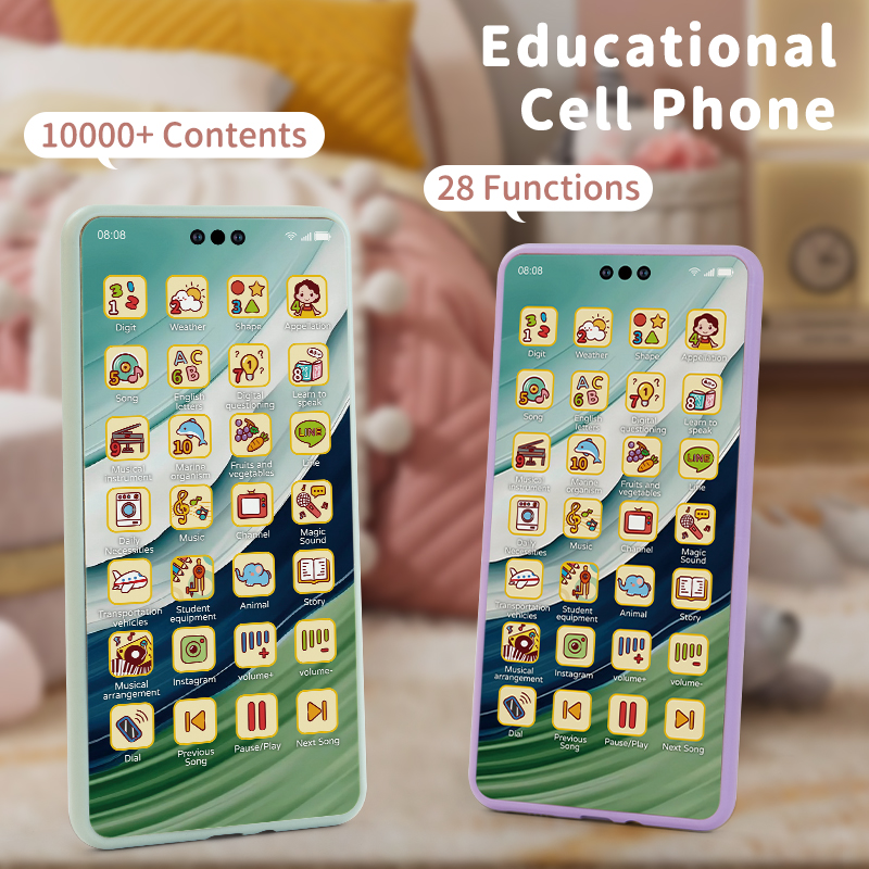 Brinquedo celular brinquedos e - Kids Education Phone avaliação e preço