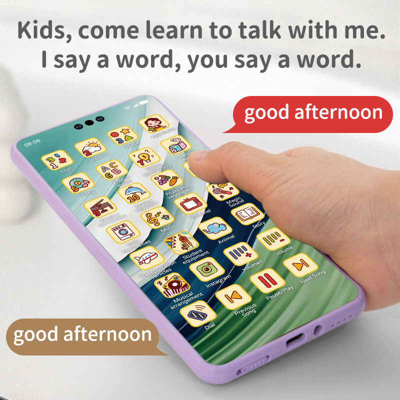 Brinquedo celular brinquedos e - Kids Education Phone avaliação e preço