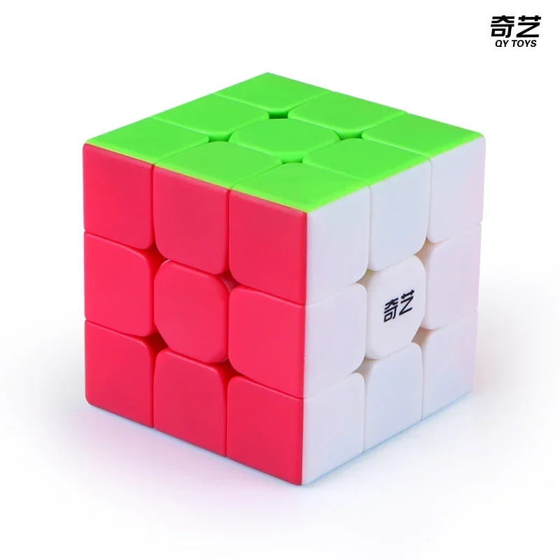 Qiyi 2x2 cubo 3x3 4x4 5x5 6x6  - Kids Education Related avaliação e preço