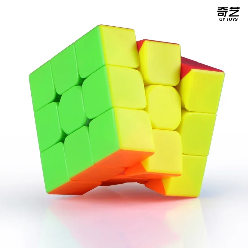 Qiyi 2x2 cubo 3x3 4x4 5x5 6x6  - Kids Education Related avaliação e preço