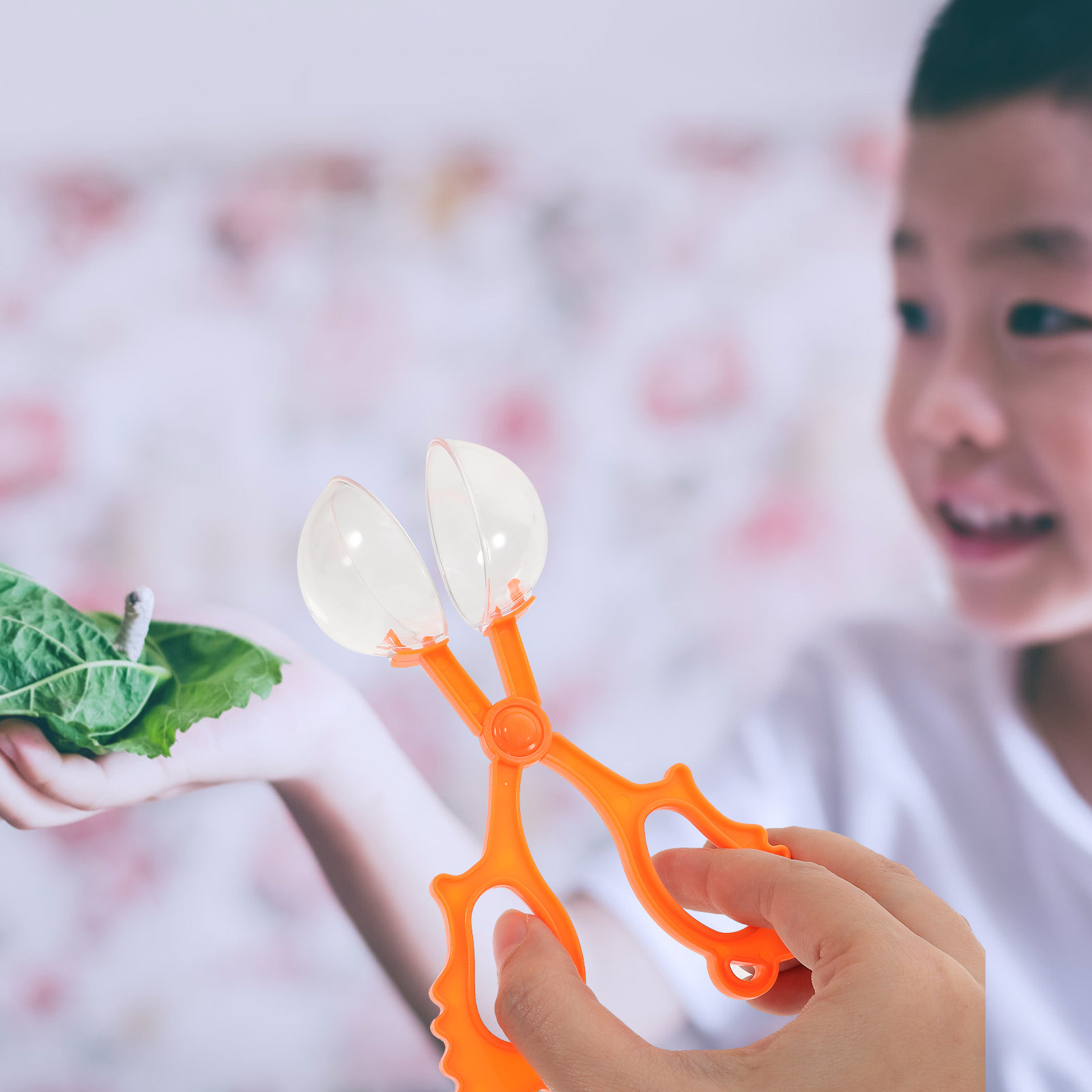 5 Peças de Pinças para Captura - Kids Education Tools avaliação e preço