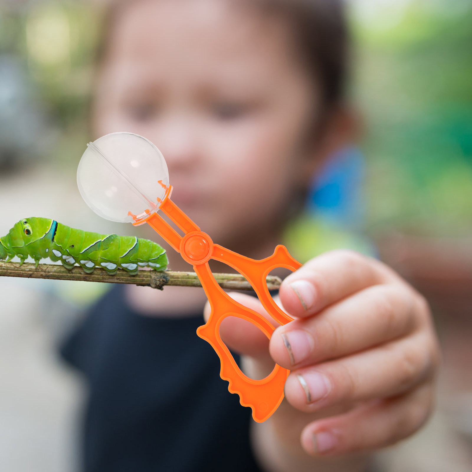 5 Peças de Pinças para Captura - Kids Education Tools avaliação e preço