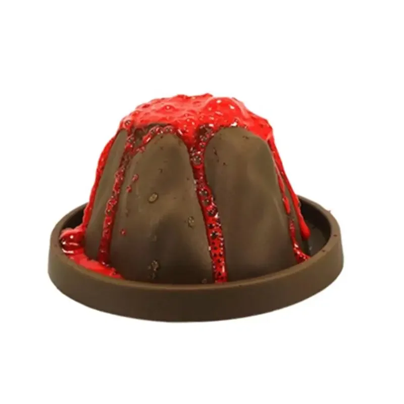 1pc ciência explorando brinque - Science Kit Volcano avaliação e preço