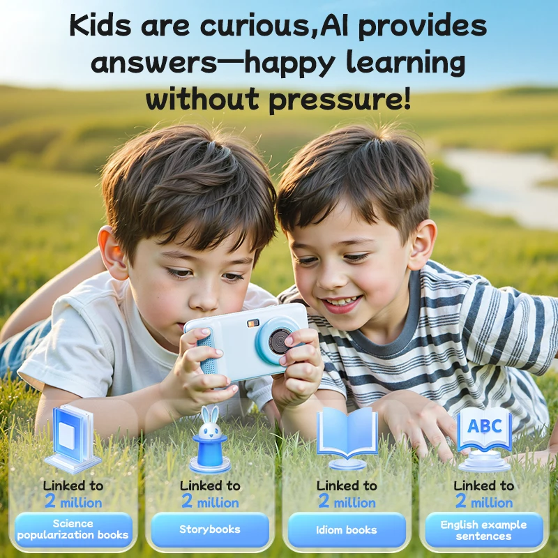 Novo Brinquedo de Câmera Intel - Kids Education Phone avaliação e preço