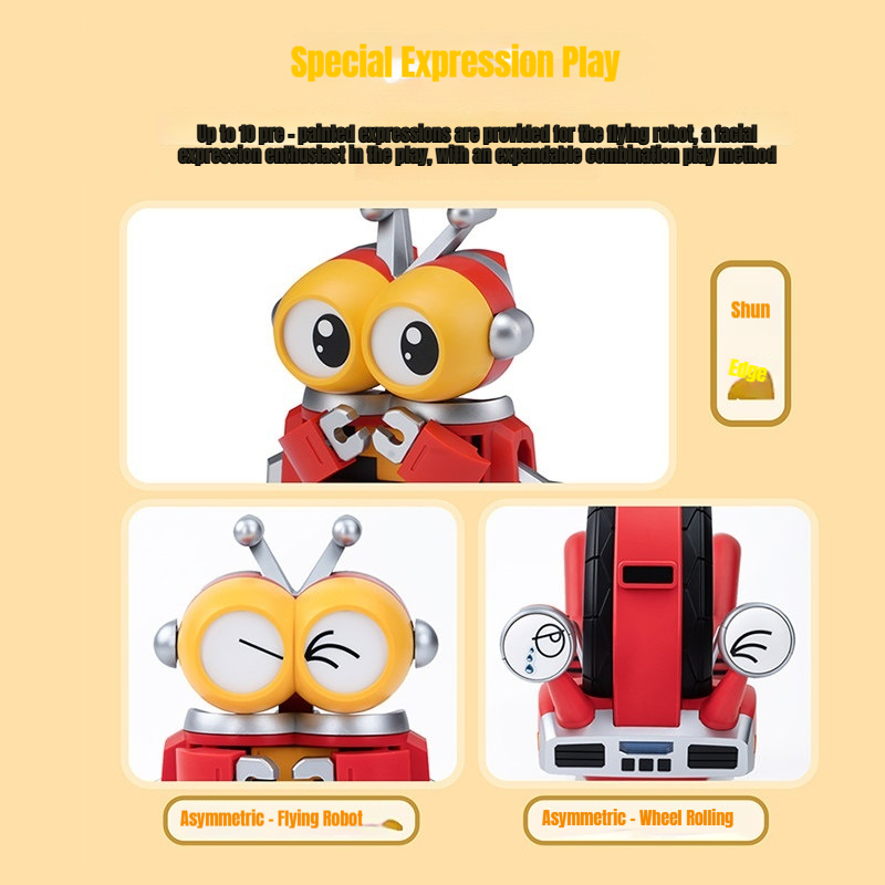 Orange Cat Industry B Robo Kab - Kids Education Related avaliação e preço