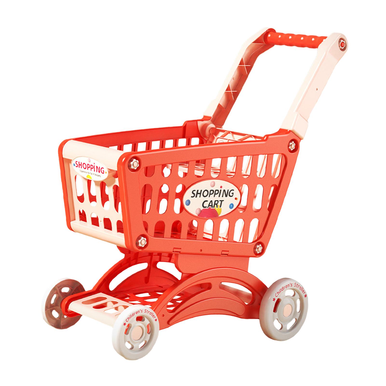 Carrinho de Supermercado Infan - Kids Education Shows avaliação e preço