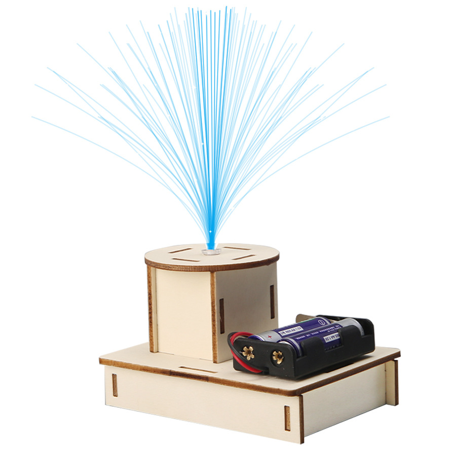 Diy cor fibra óptica luz haste - Kids Education Tools avaliação e preço