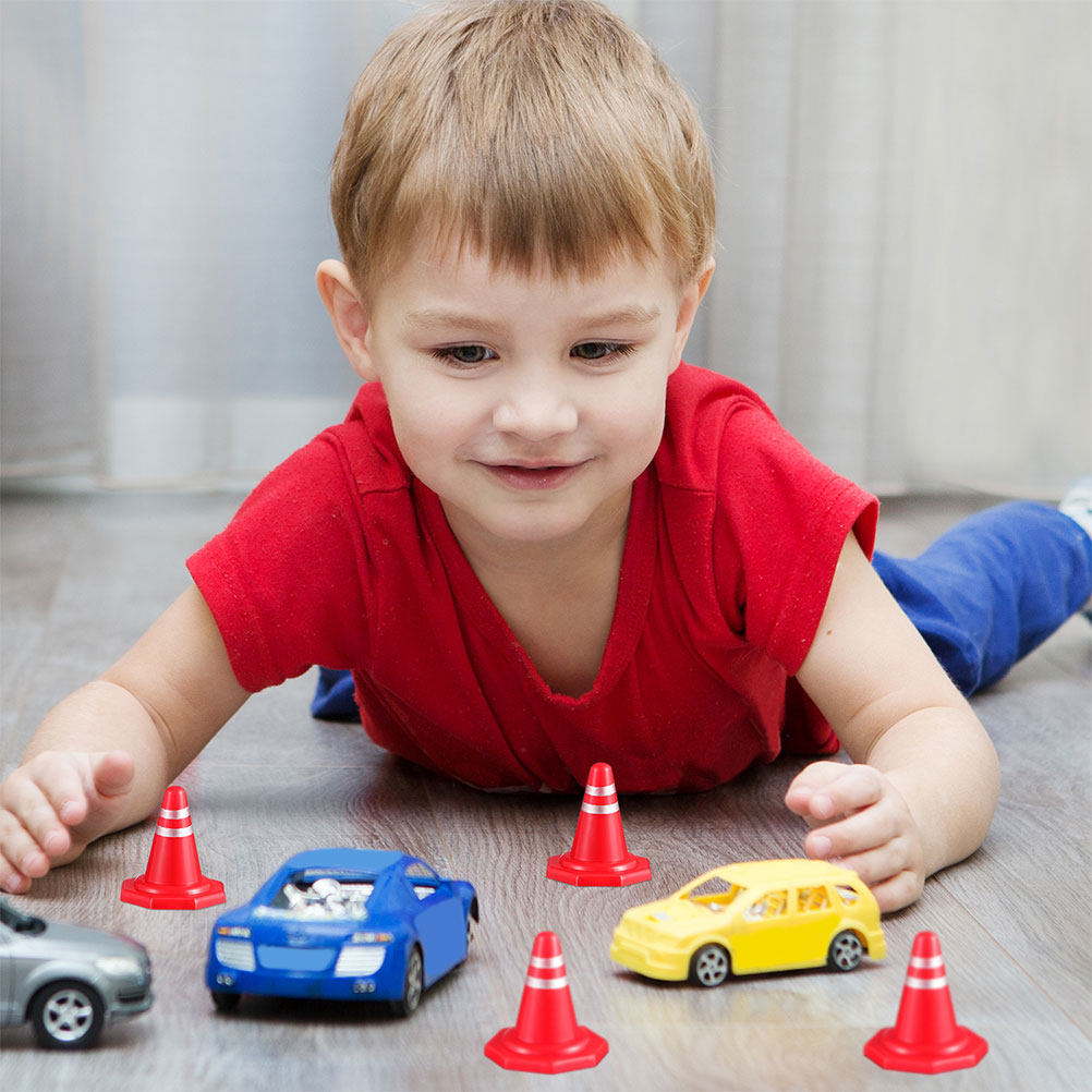 24 Peças de Mini Cones de Trân - Kid Educational avaliação e preço