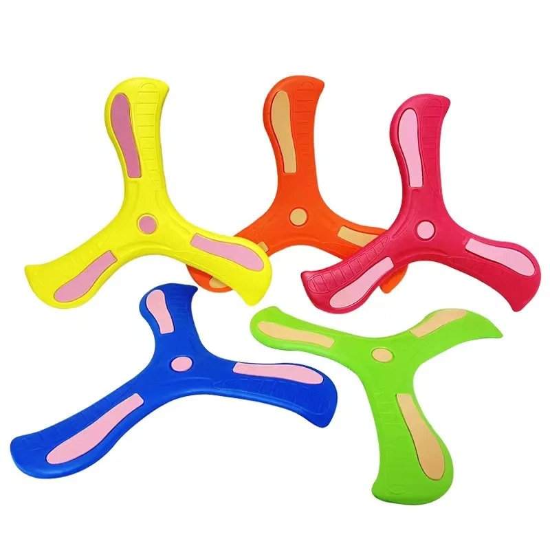 Crianças boomerang macio cruz  - Kids Education Gift avaliação e preço