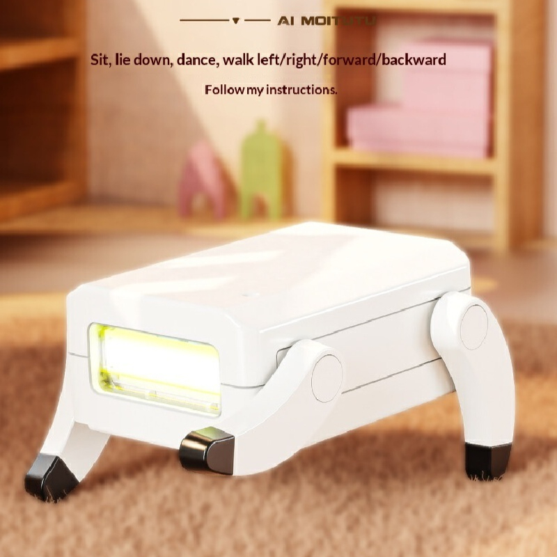 Robô Eletrônico Inteligente AI - Kids Education Related avaliação e preço