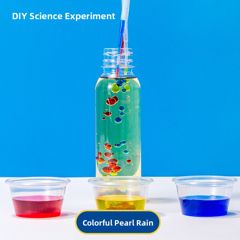 Kit de Experimentos Científico - Science Kit Volcano avaliação e preço