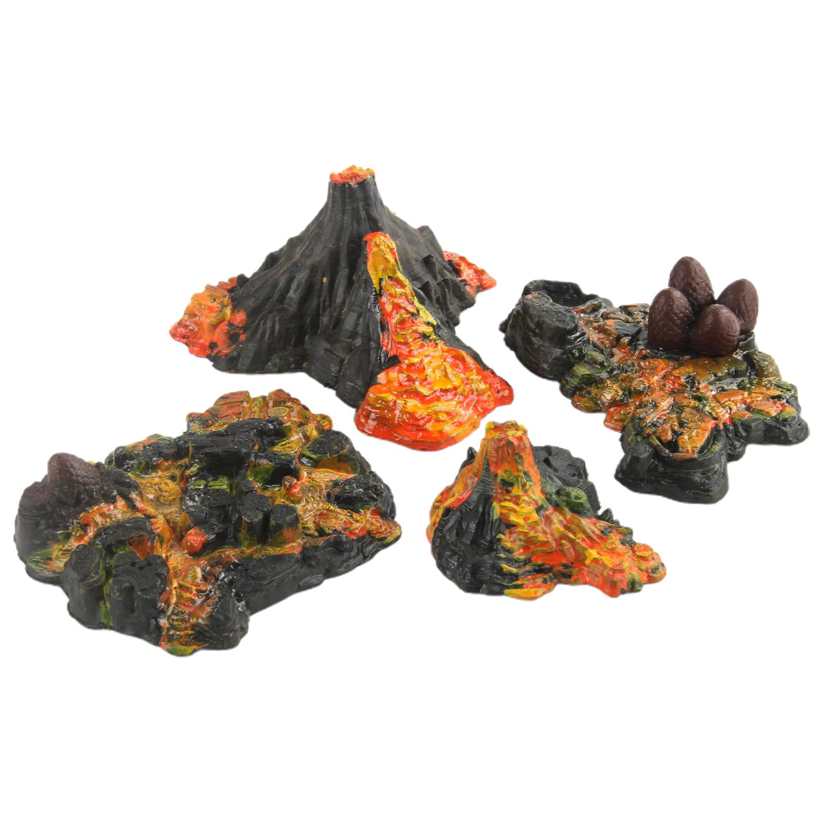 Conjunto de Brinquedos de Dino - Science Kit Volcano avaliação e preço